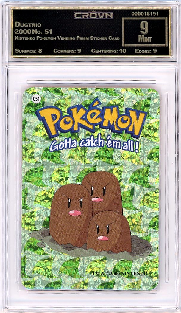 Dugtrio