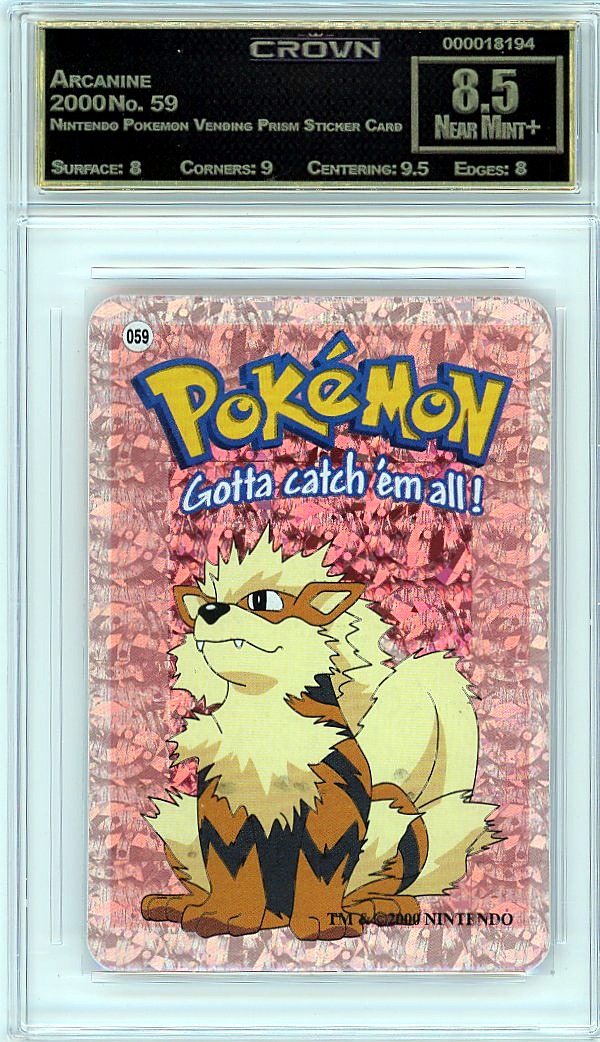Arcanine