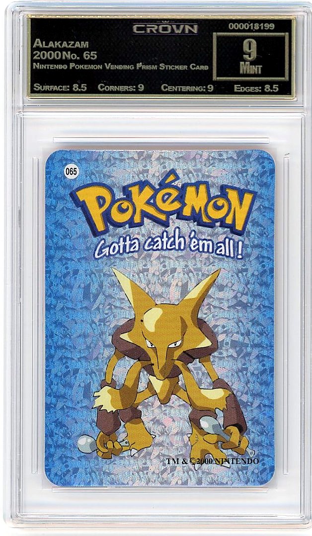 Alakazam