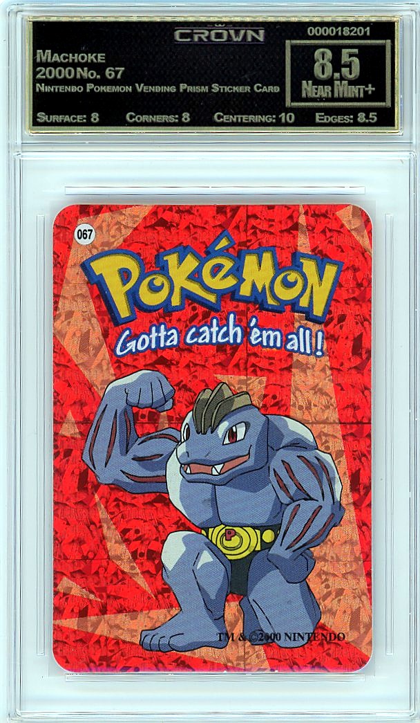 Machoke