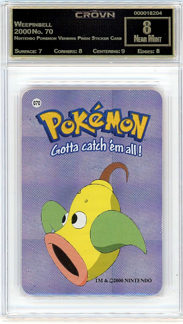 Weepinbell