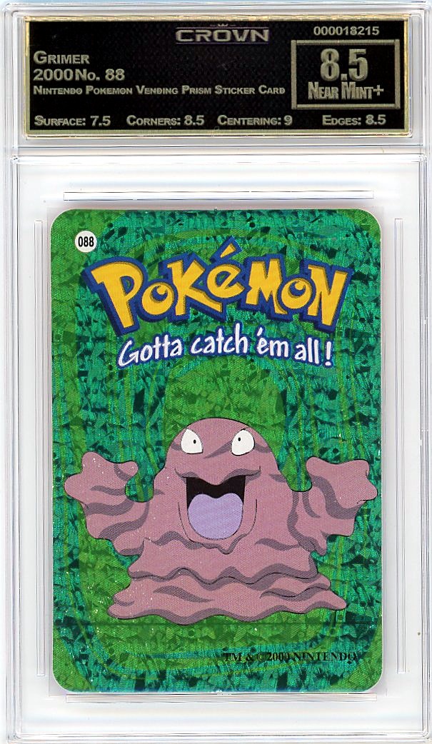 Grimer