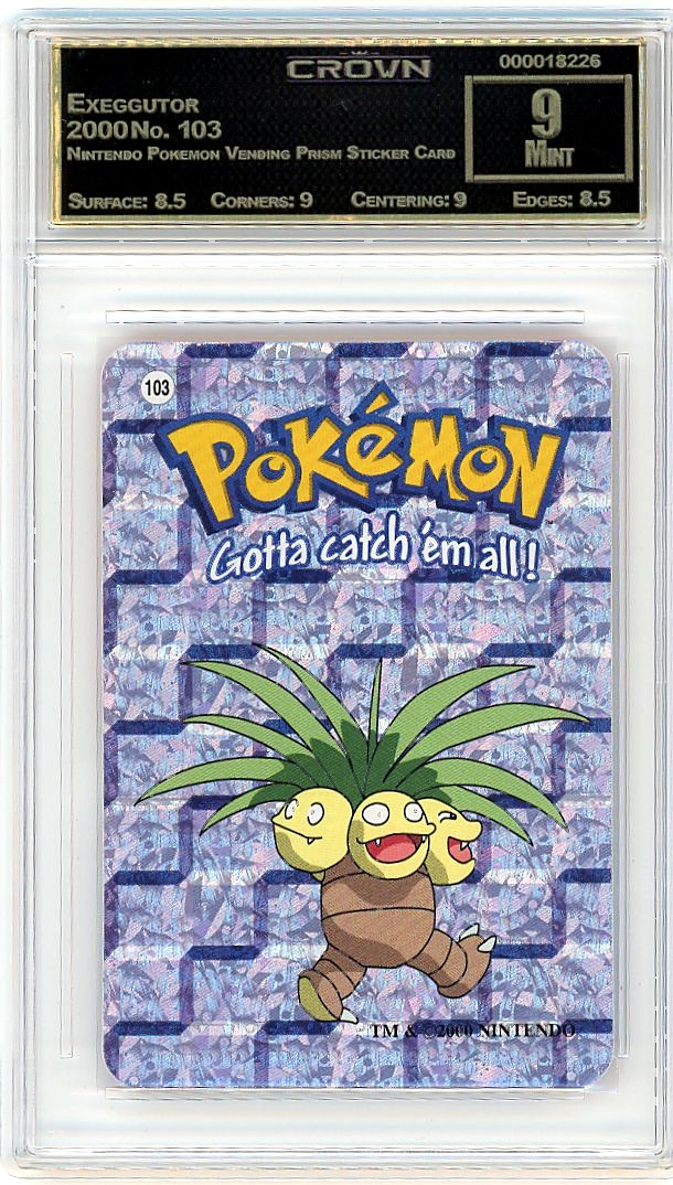 Exeggutor
