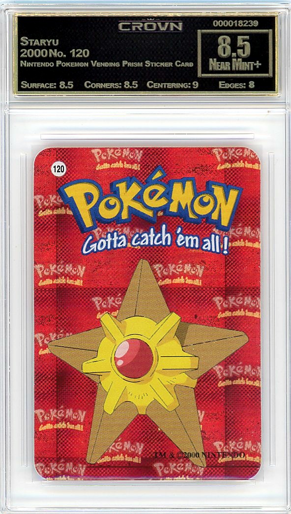 Staryu