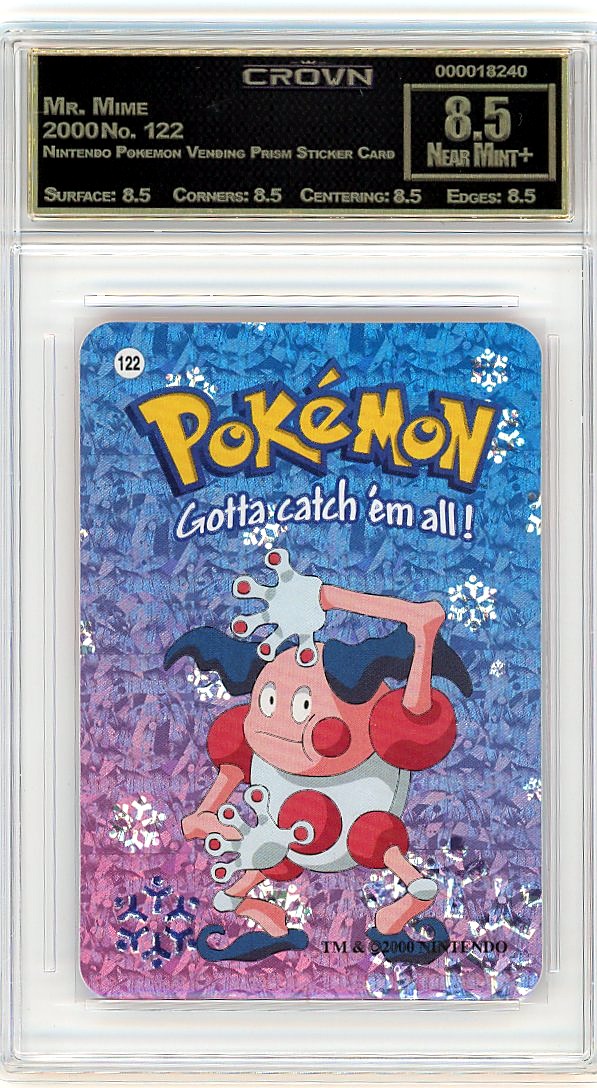 Mr. Mime