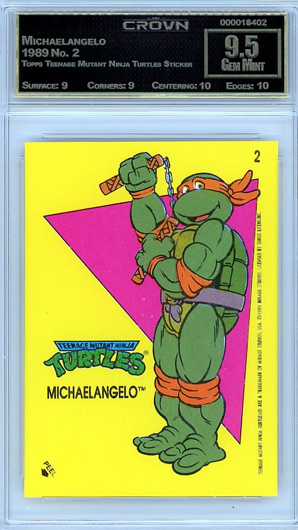 Michaelangelo