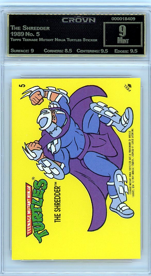 The Shredder
