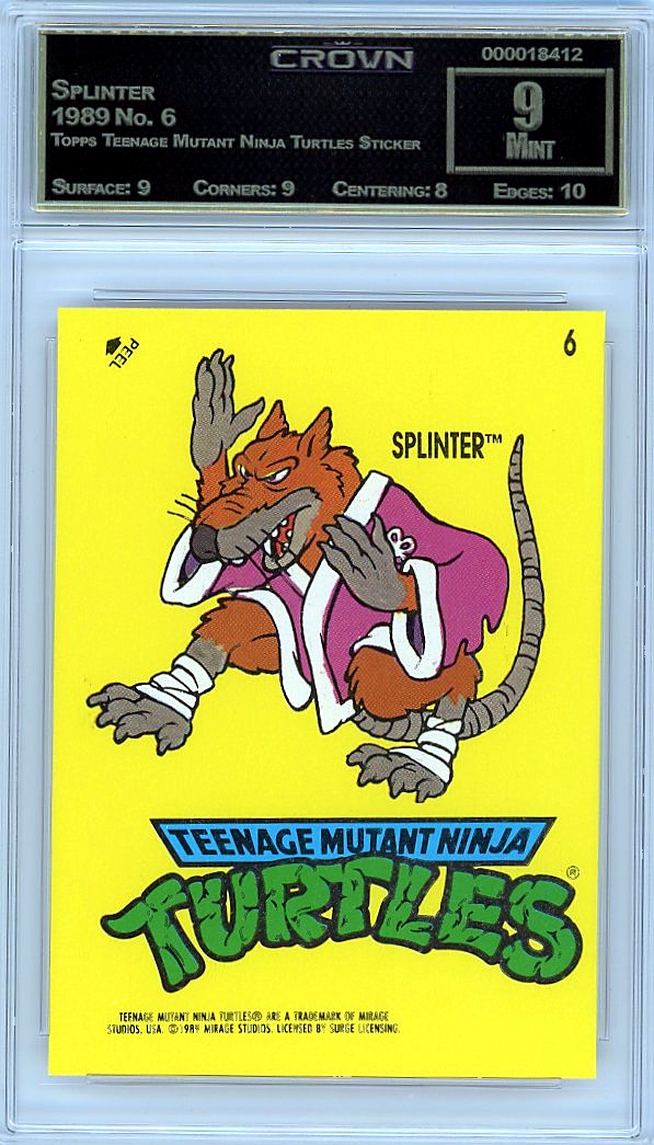 Splinter