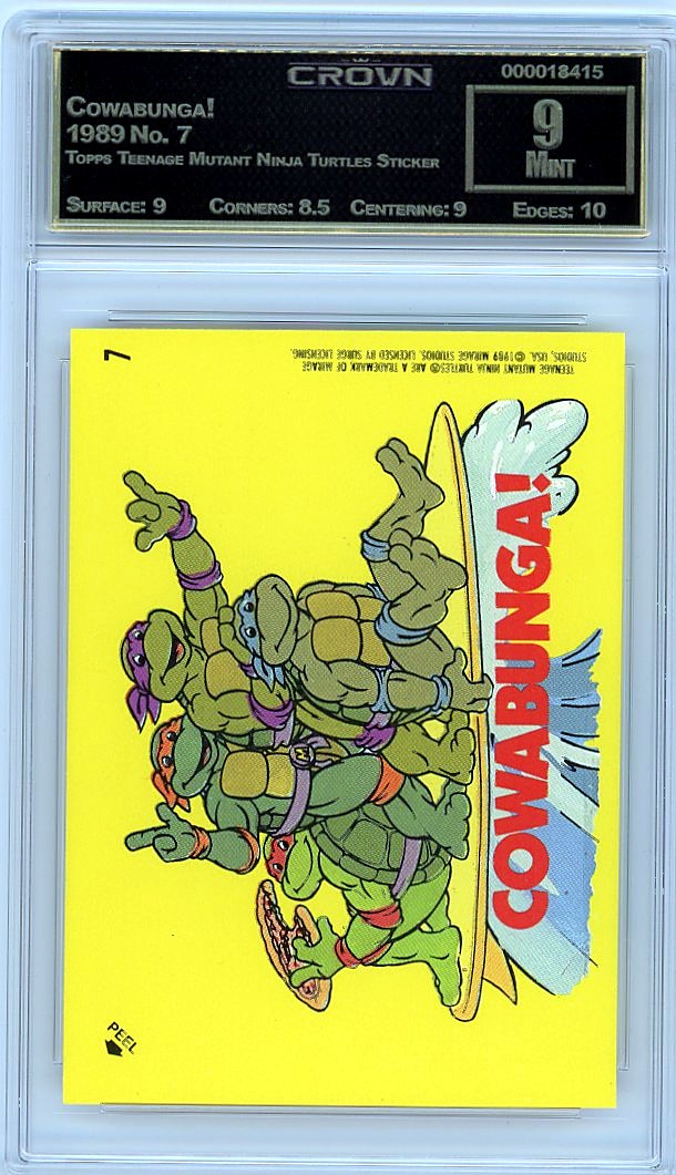Cowabunga!