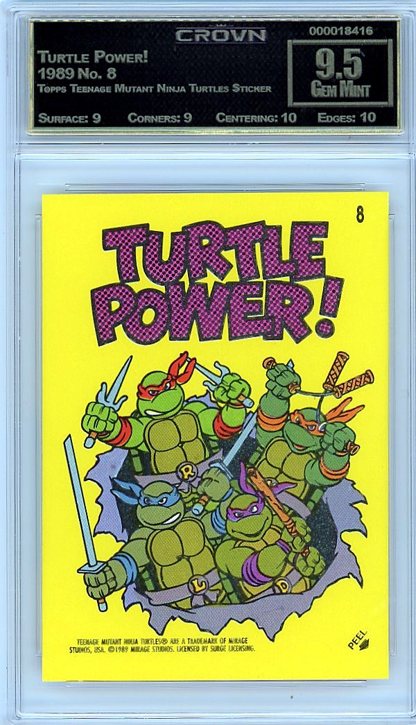 Turtle Power!