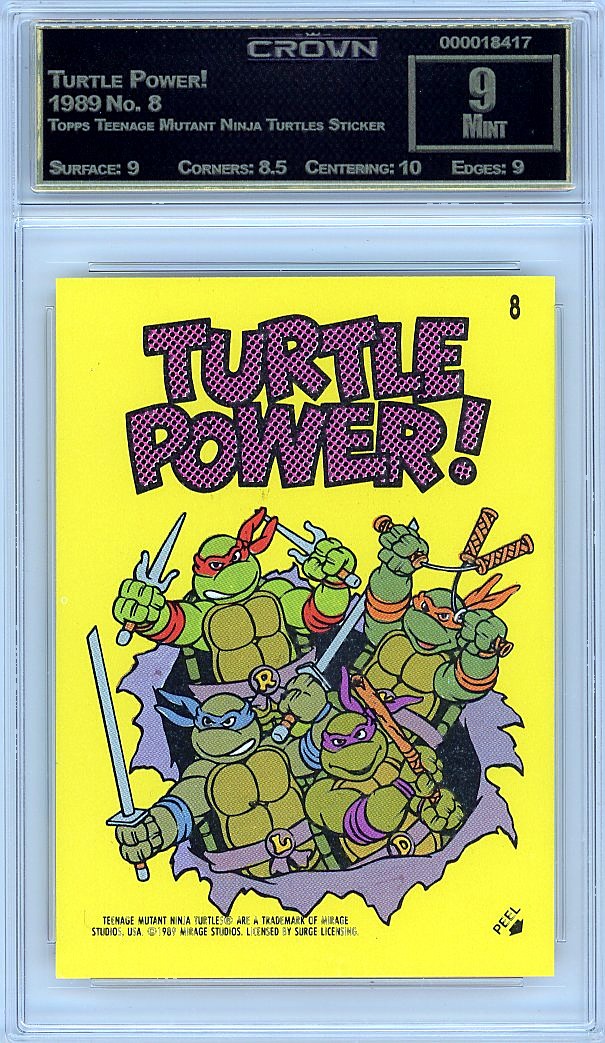 Turtle Power!