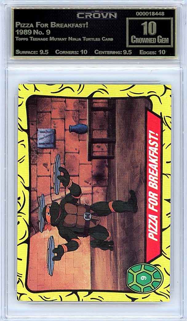 Pizza For Breakfast!