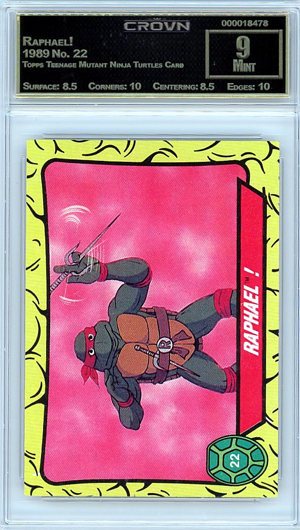 Raphael!