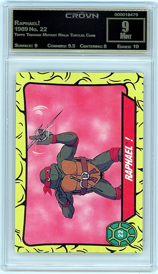 Raphael!