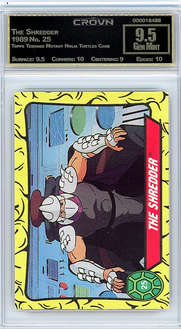 The Shredder