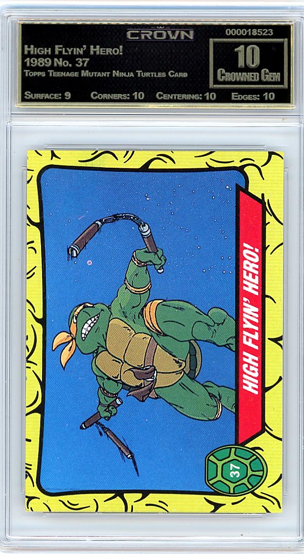 High Flyin' Hero!