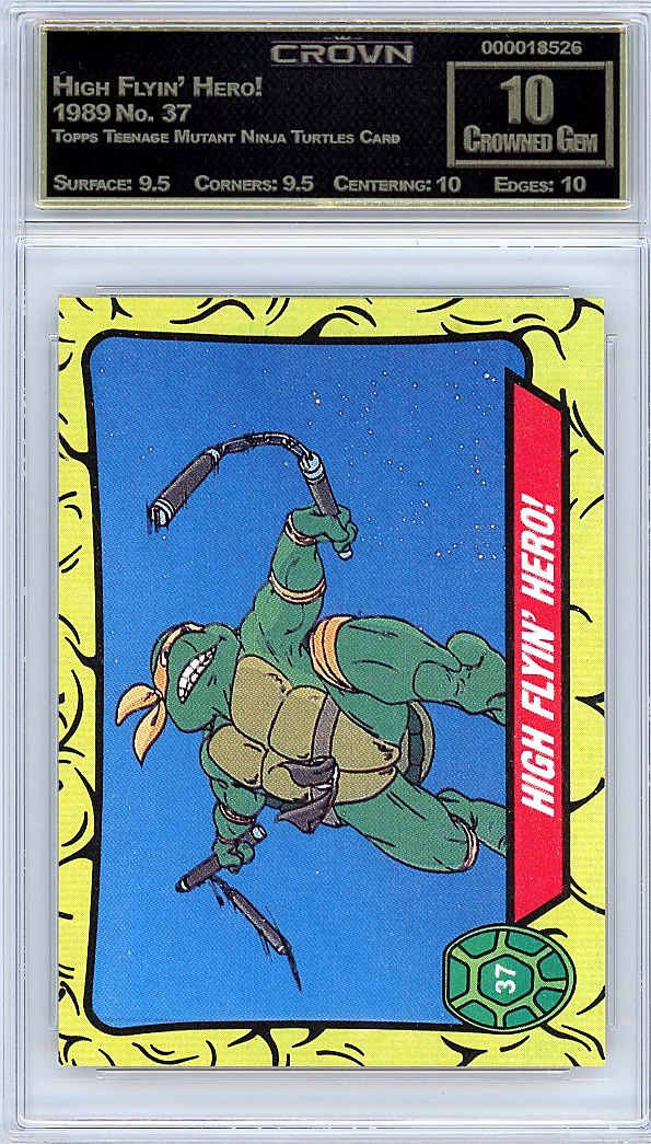 High Flyin' Hero!