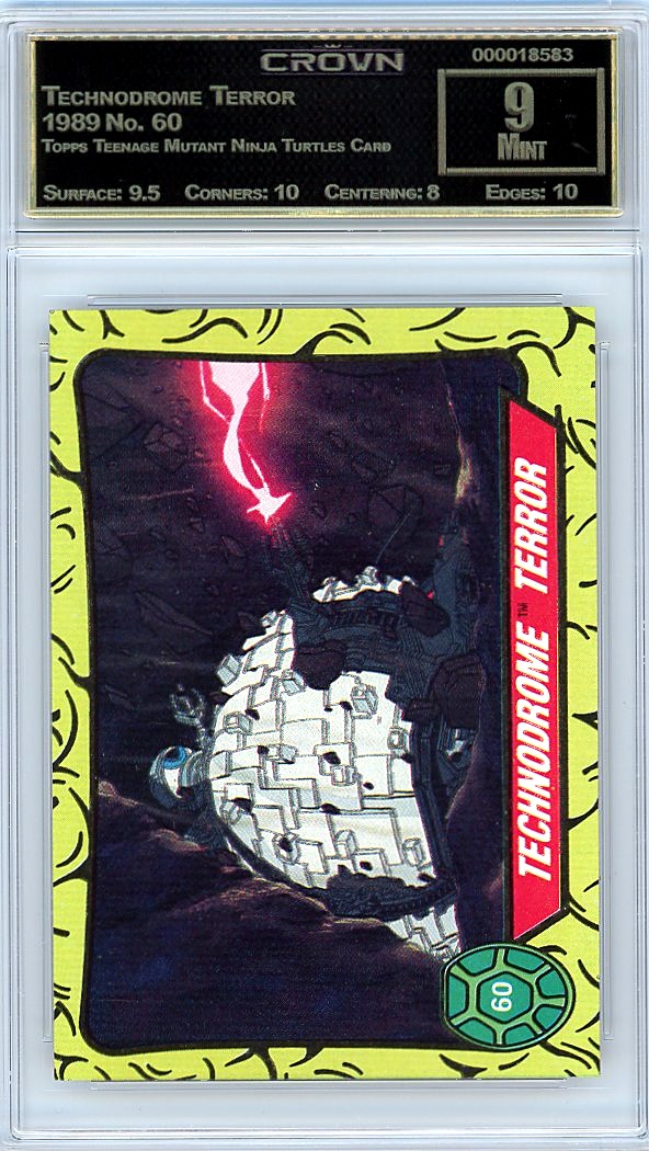 Technodrome Terror