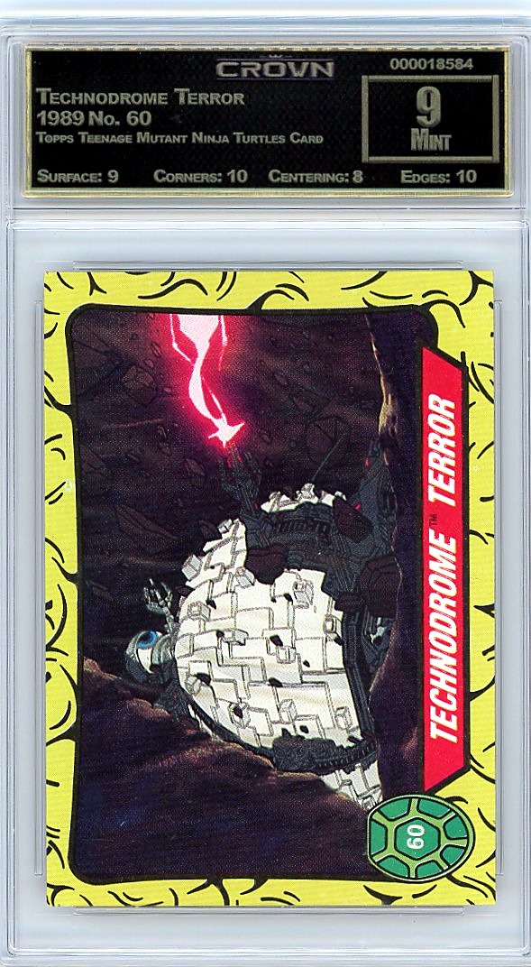 Technodrome Terror