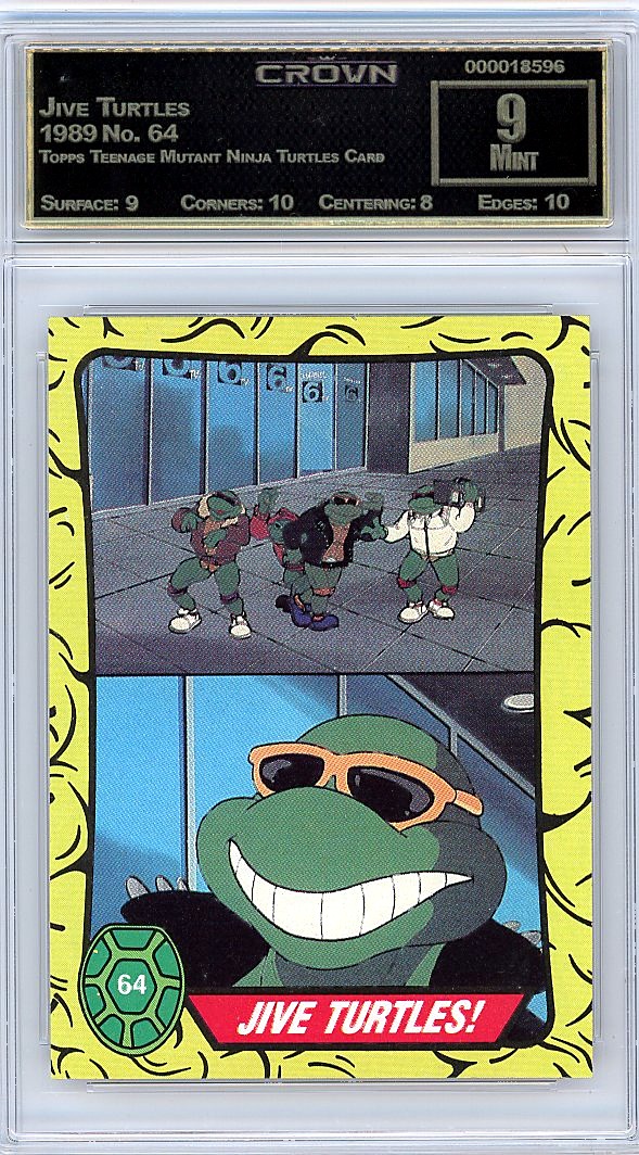 Jive Turtles