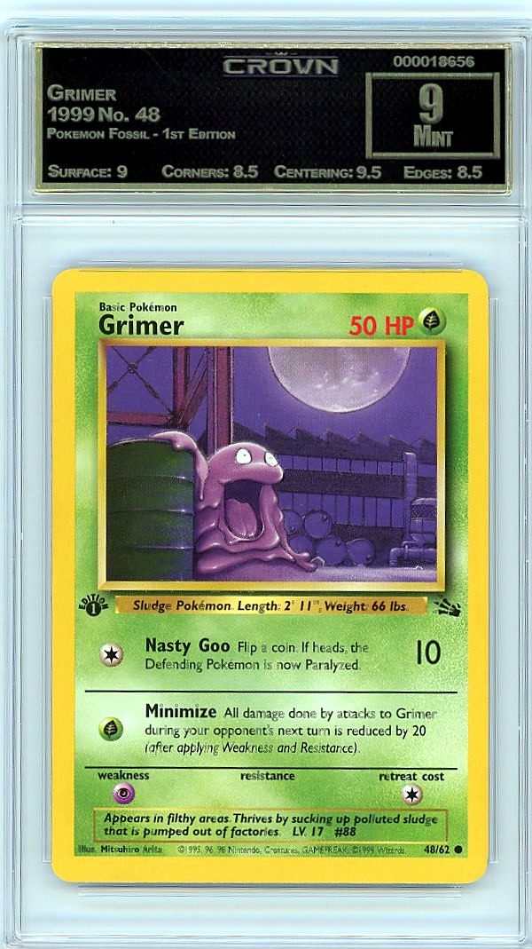 Grimer