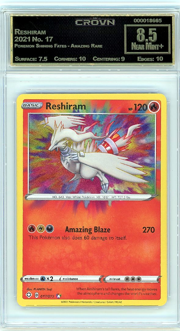 Reshiram