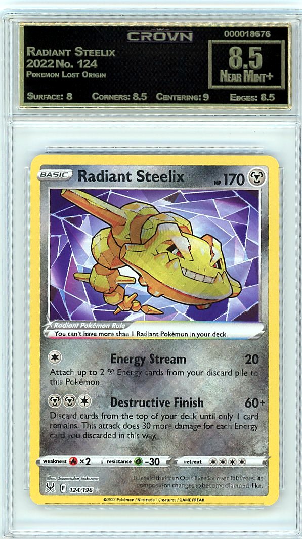 Radiant Steelix