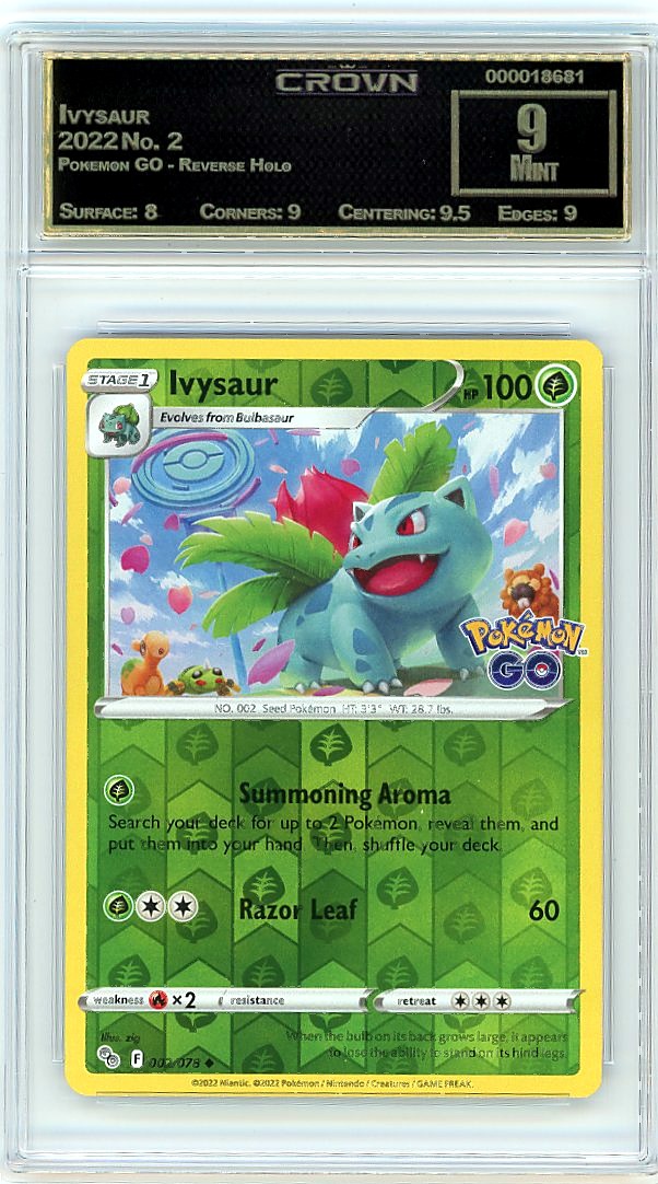 Ivysaur