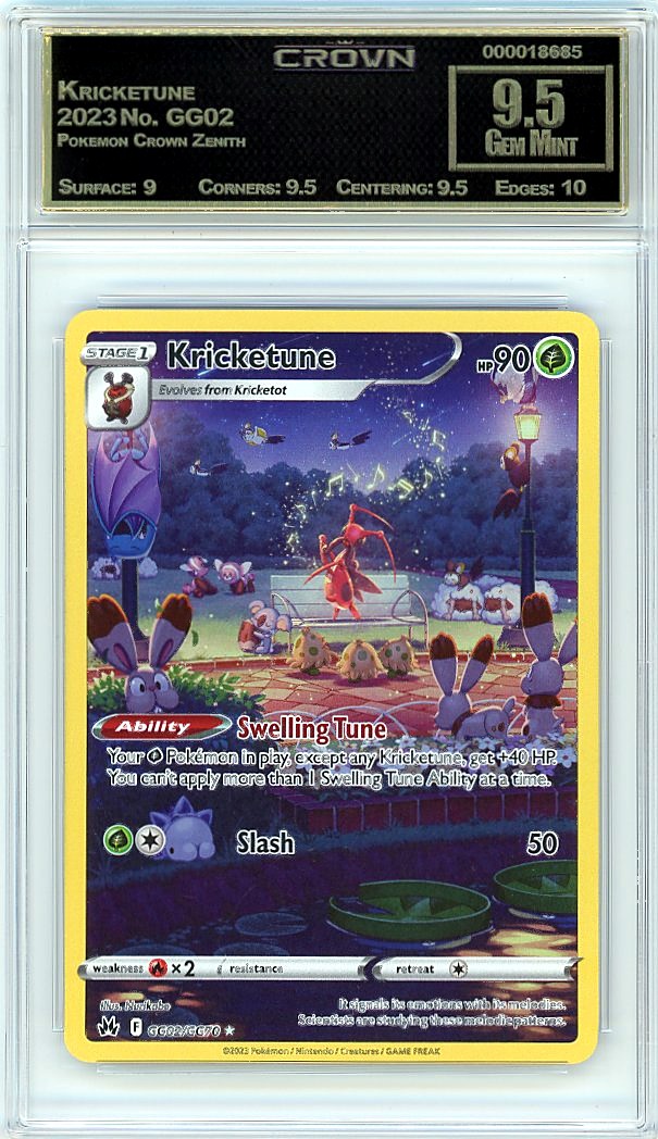 Kricketune