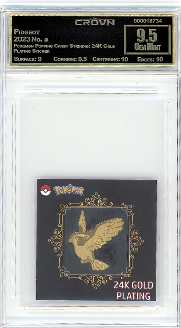 Pidgeot