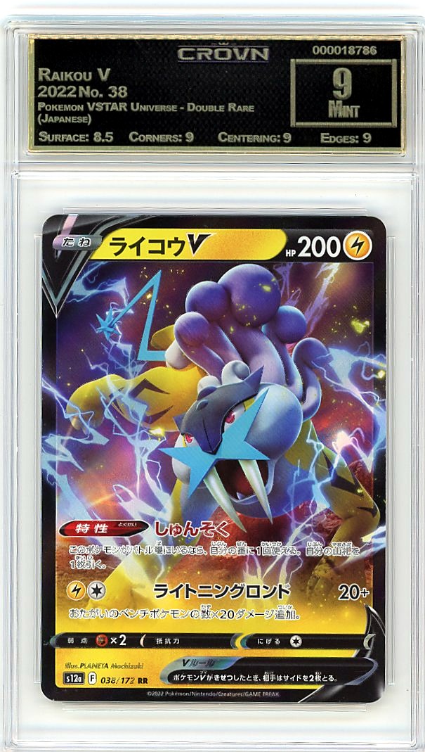 Raikou V