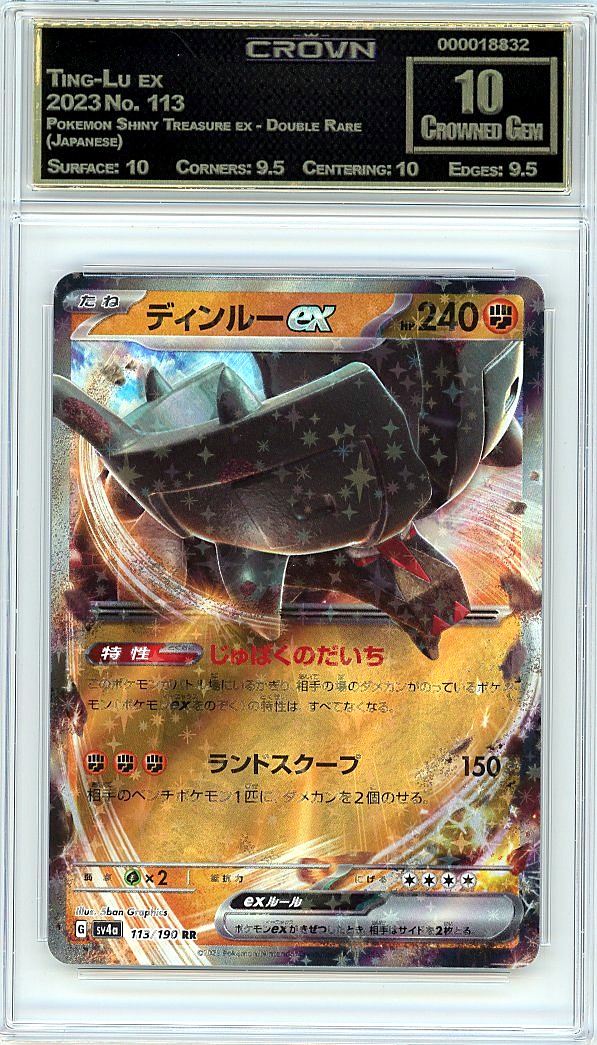 Ting-Lu ex