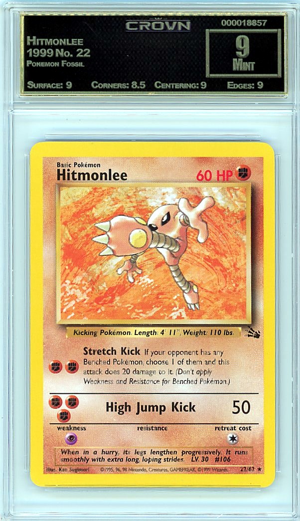 Hitmonlee