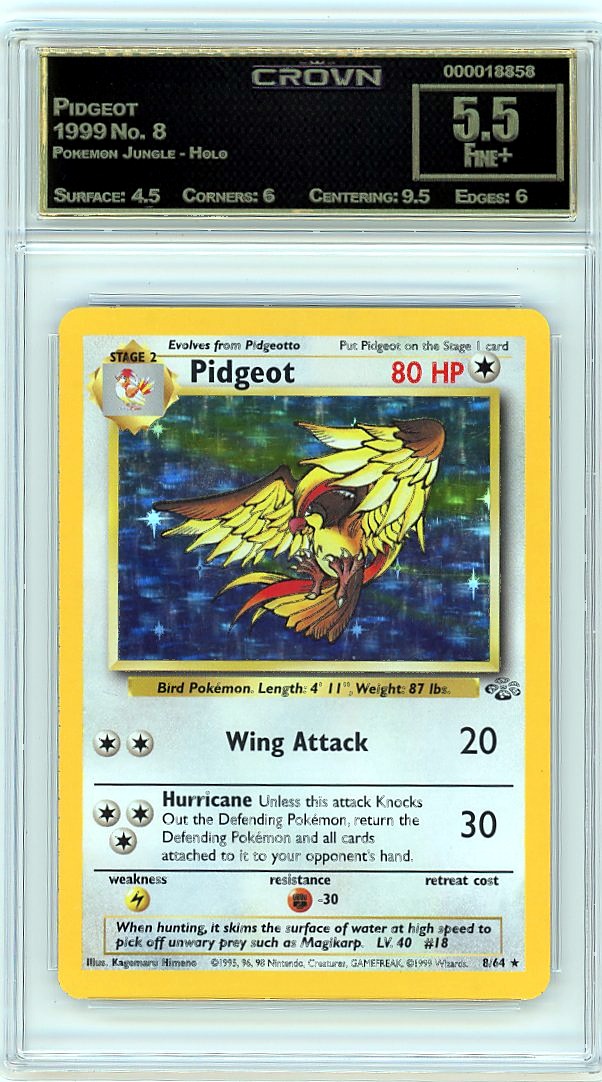 Pidgeot