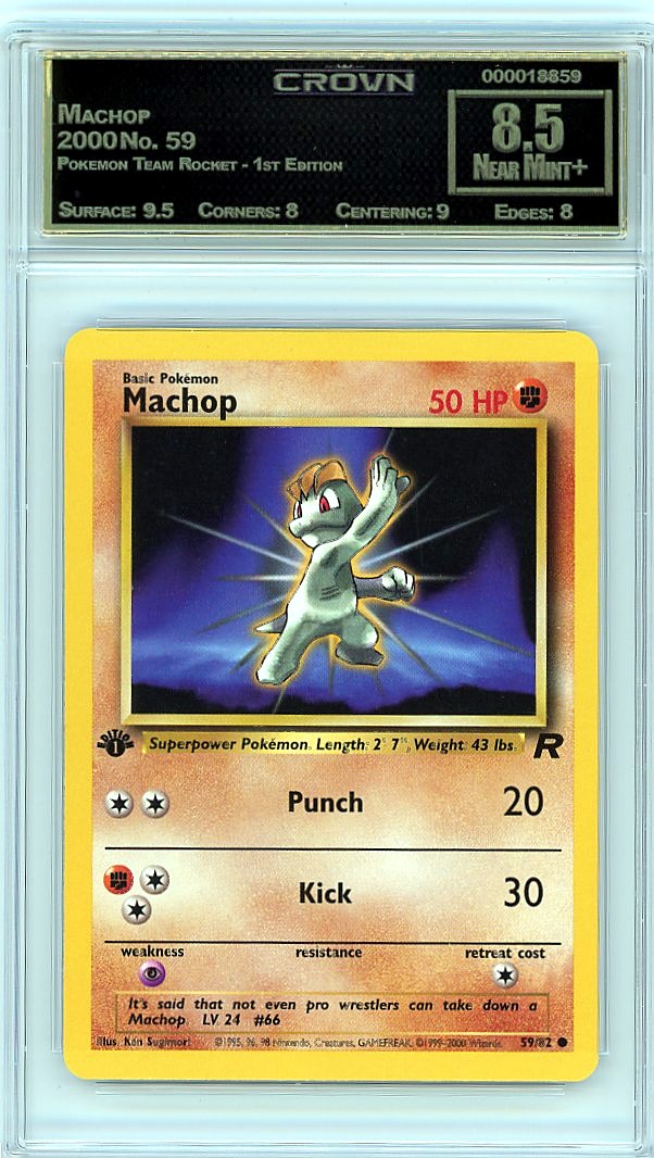 Machop
