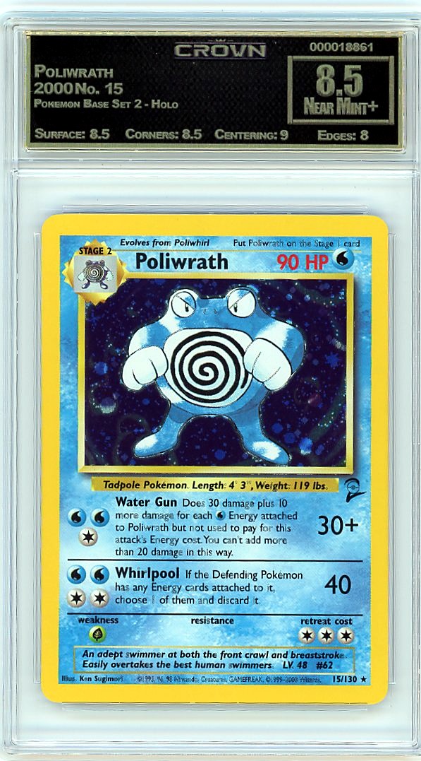 Poliwrath