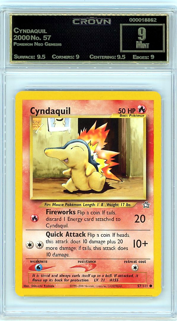 Cyndaquil