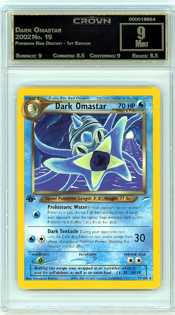 Dark Omastar