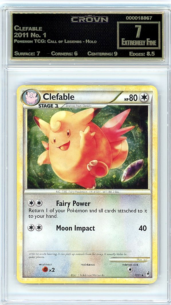 Clefable