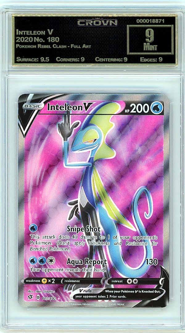 Inteleon V