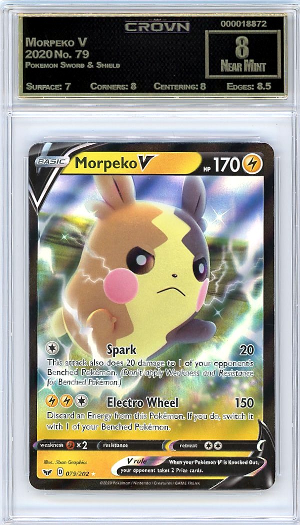 Morpeko V
