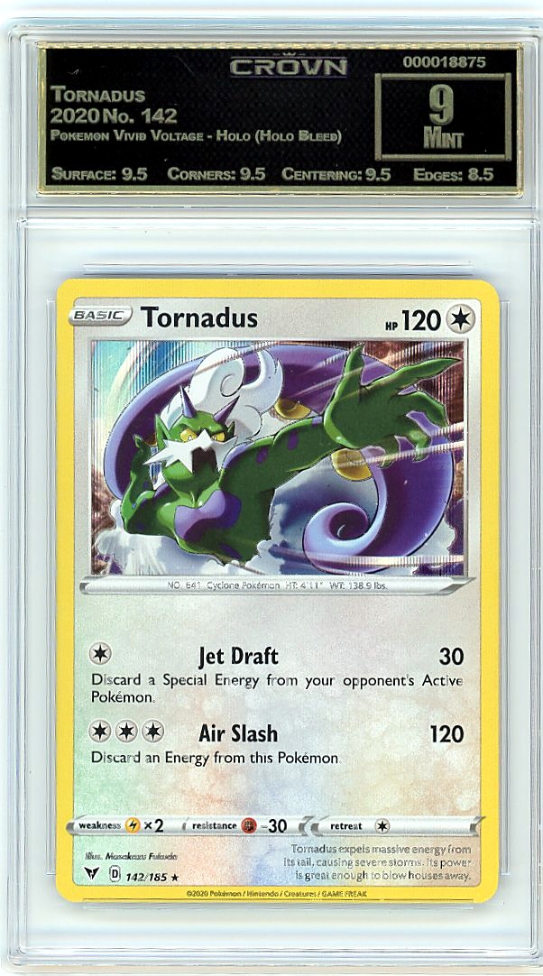 Tornadus