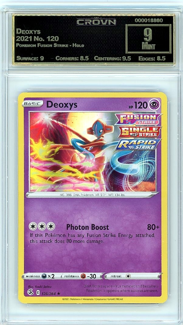 Deoxys