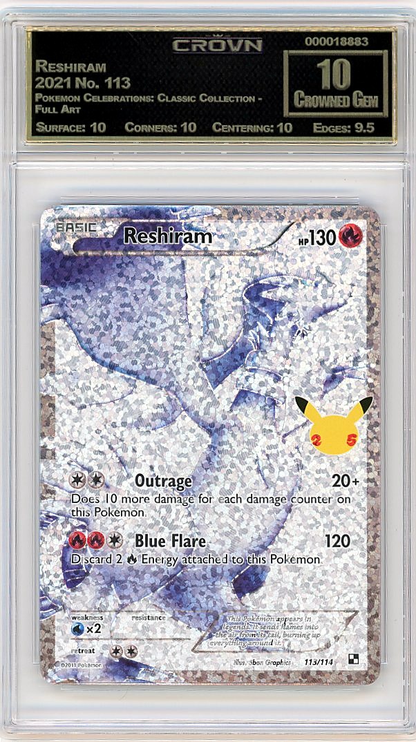 Reshiram