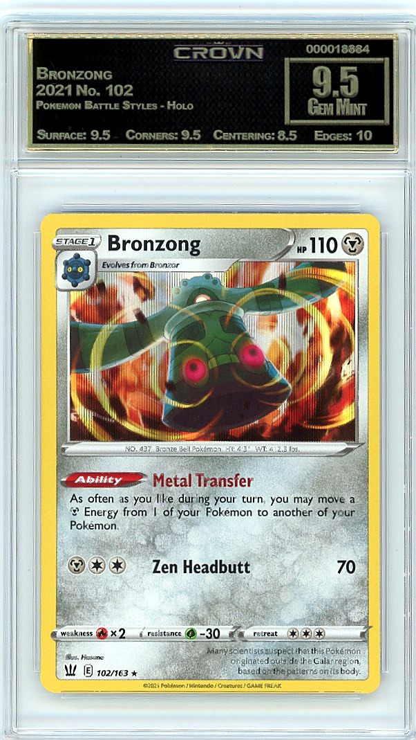 Bronzong