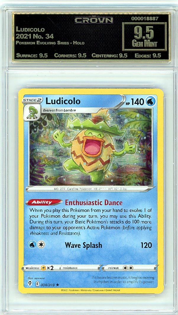 Ludicolo