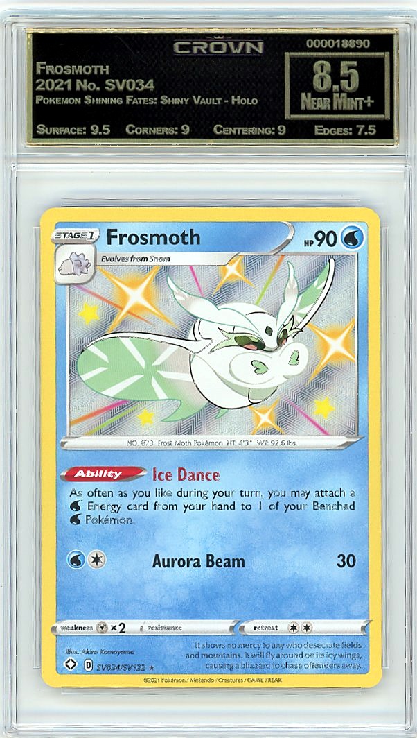 Frosmoth