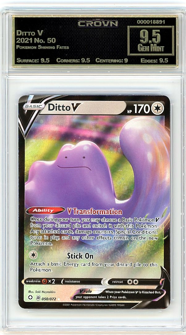 Ditto V