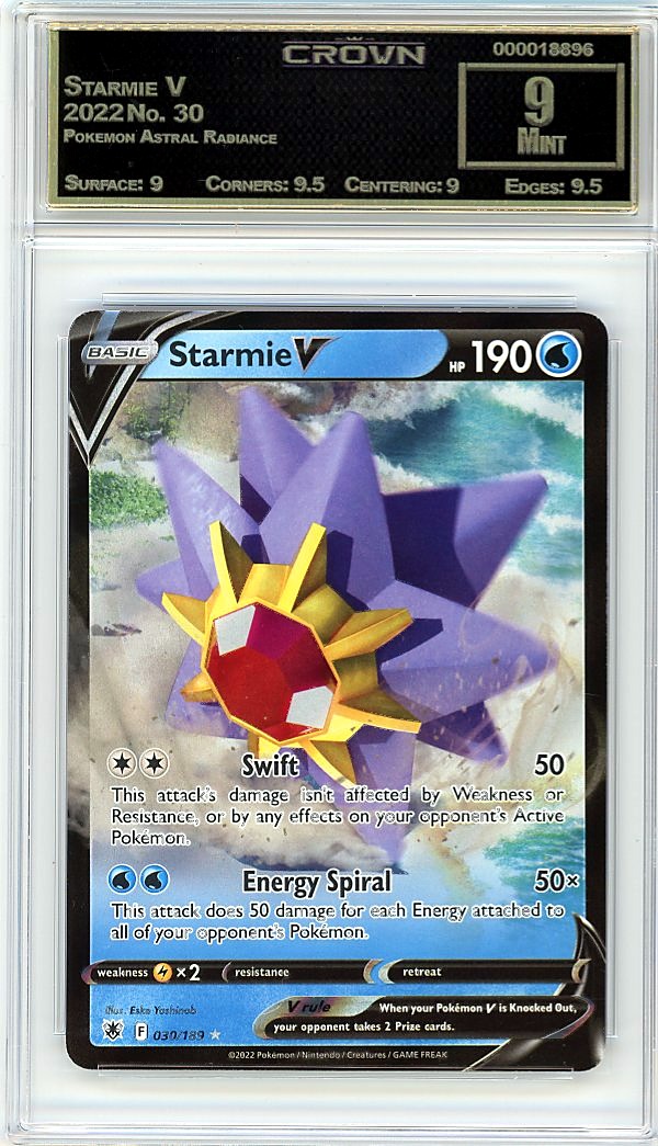 Starmie V