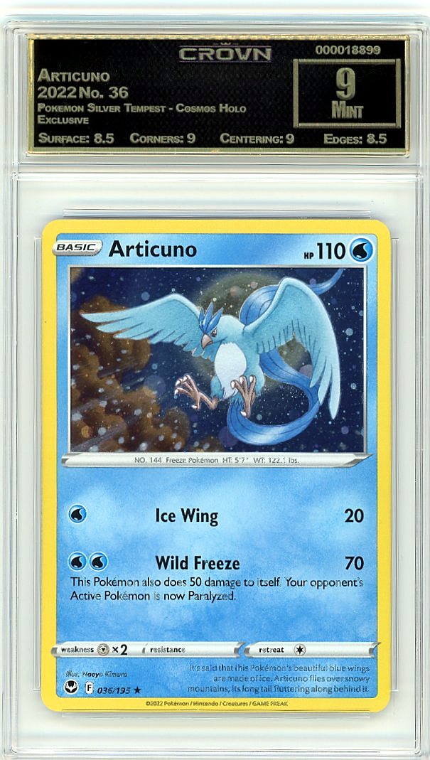 Articuno